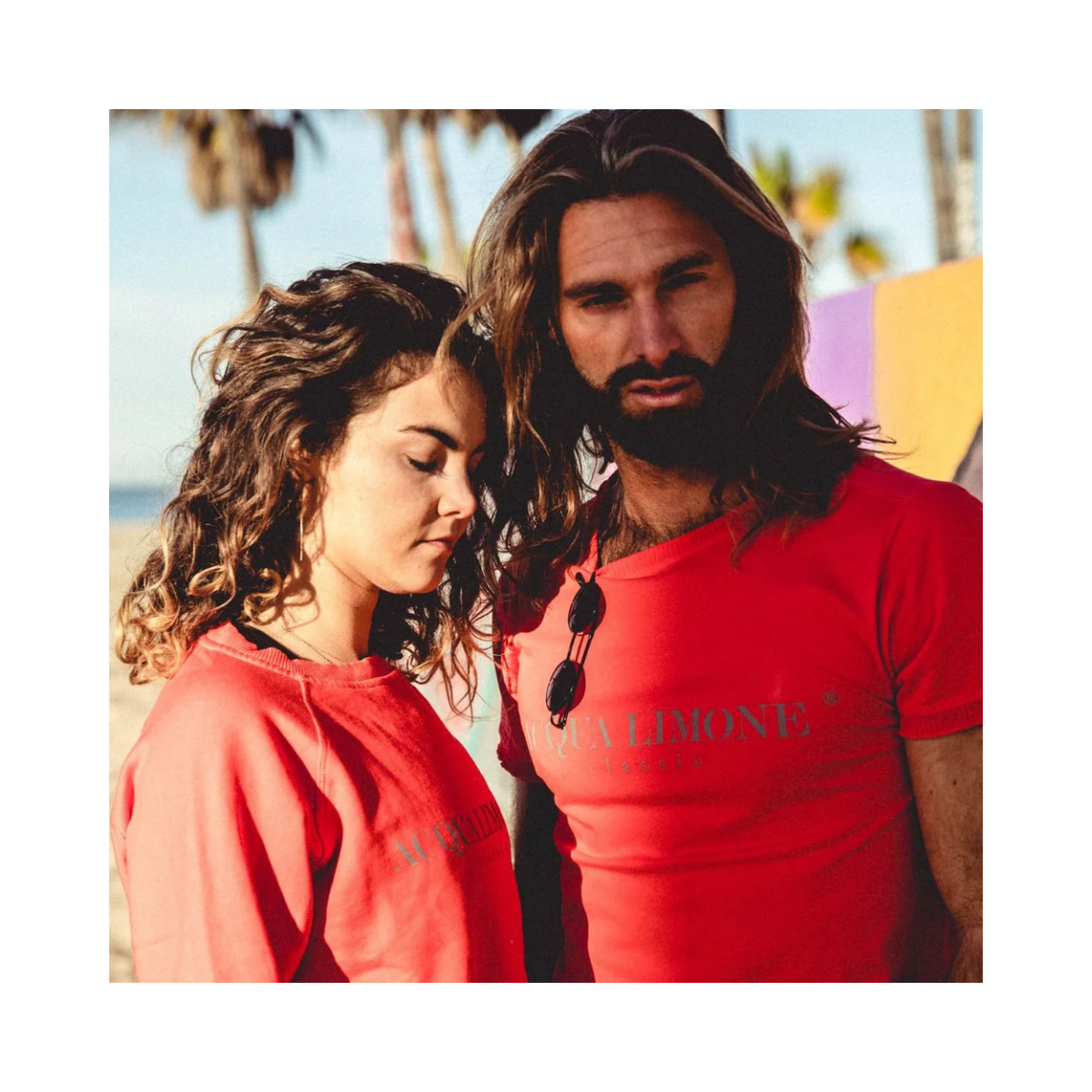 T-shirt Classic - True Red