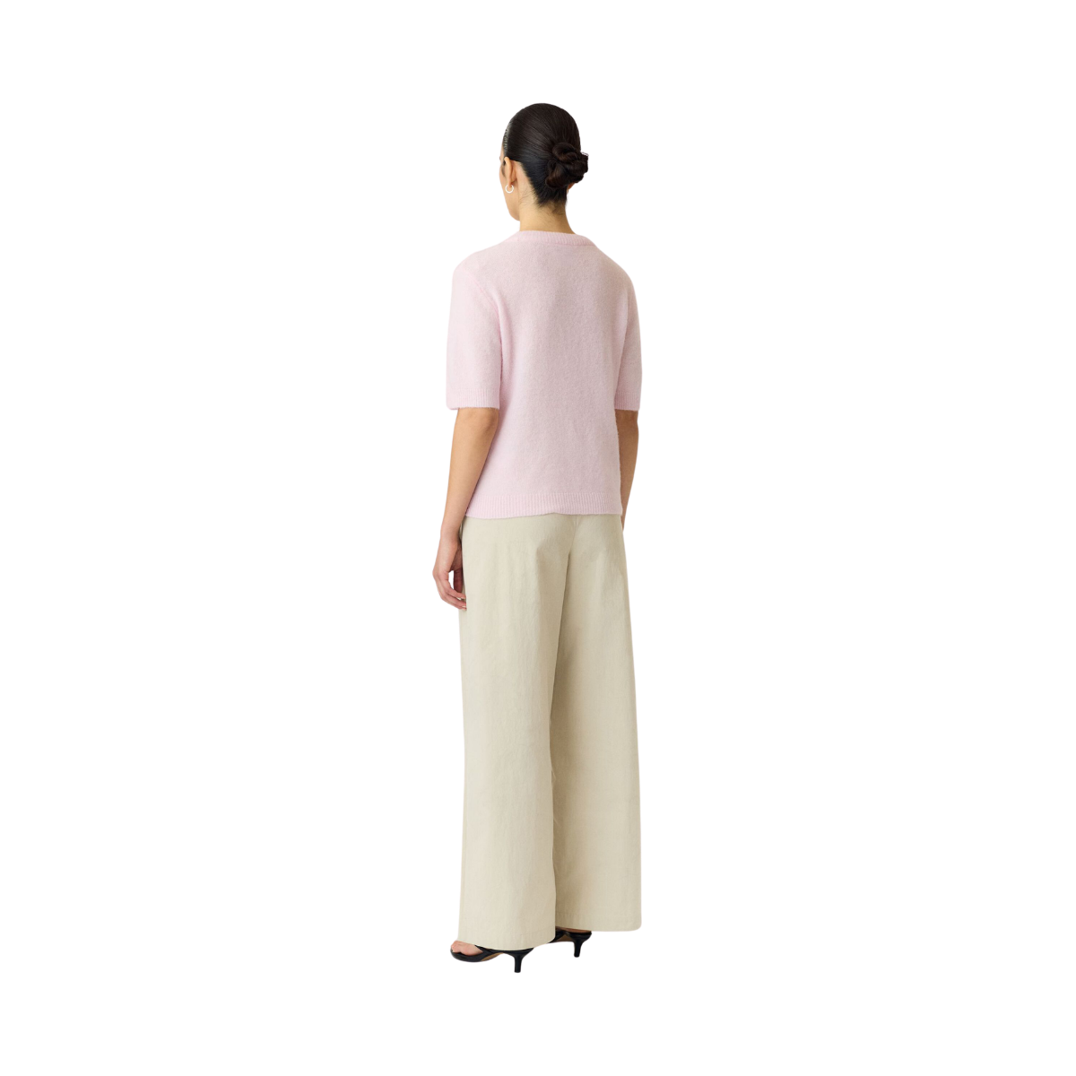 YASJohi Pullover - Pale Lilac