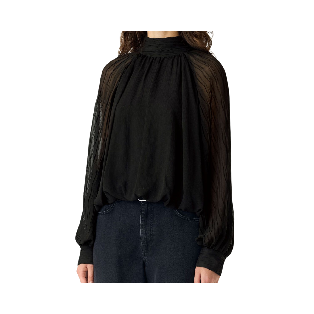 YASOlera LS Top - Black