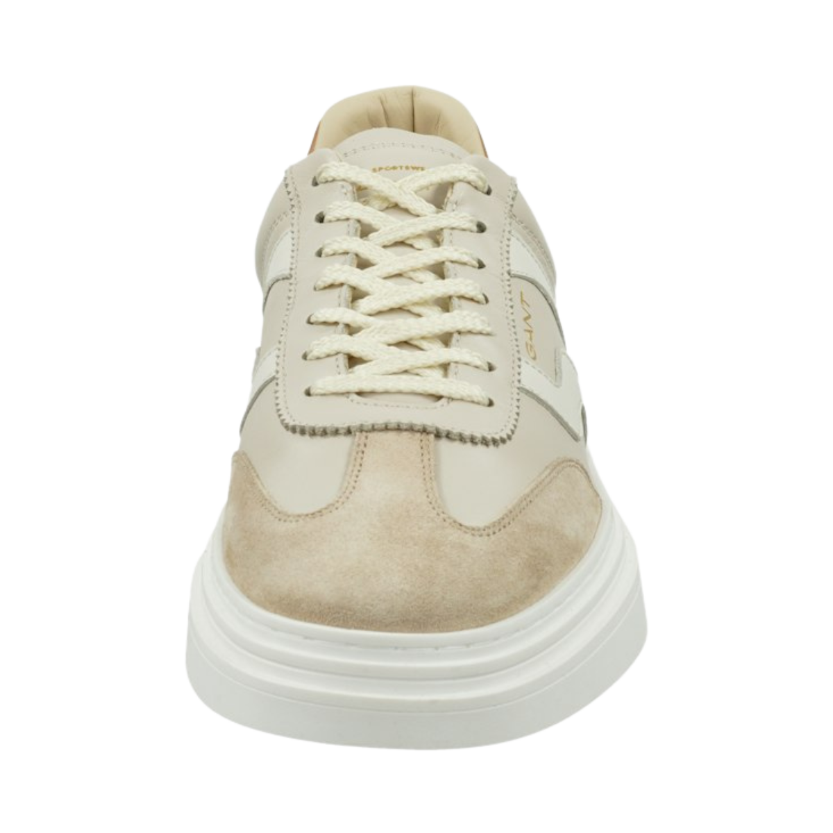 Cuzmoon Sneaker - Beige/Cream