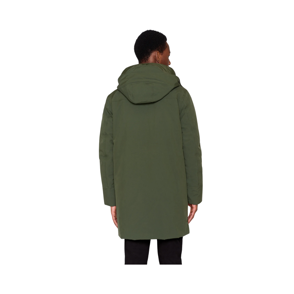 Climate Shell Jacket - Forrest Night