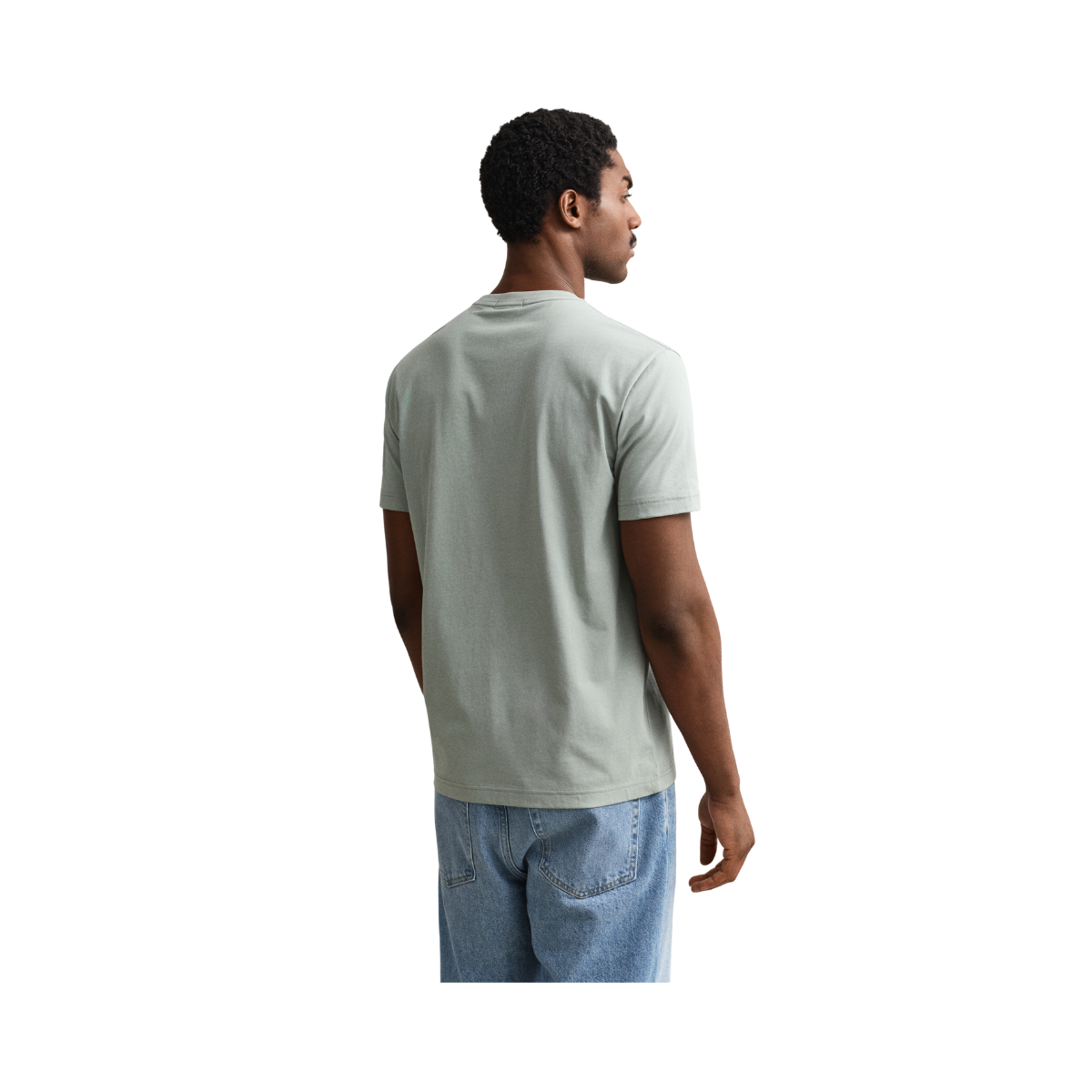 Shield SS T-Shirt - Ceramic Grey