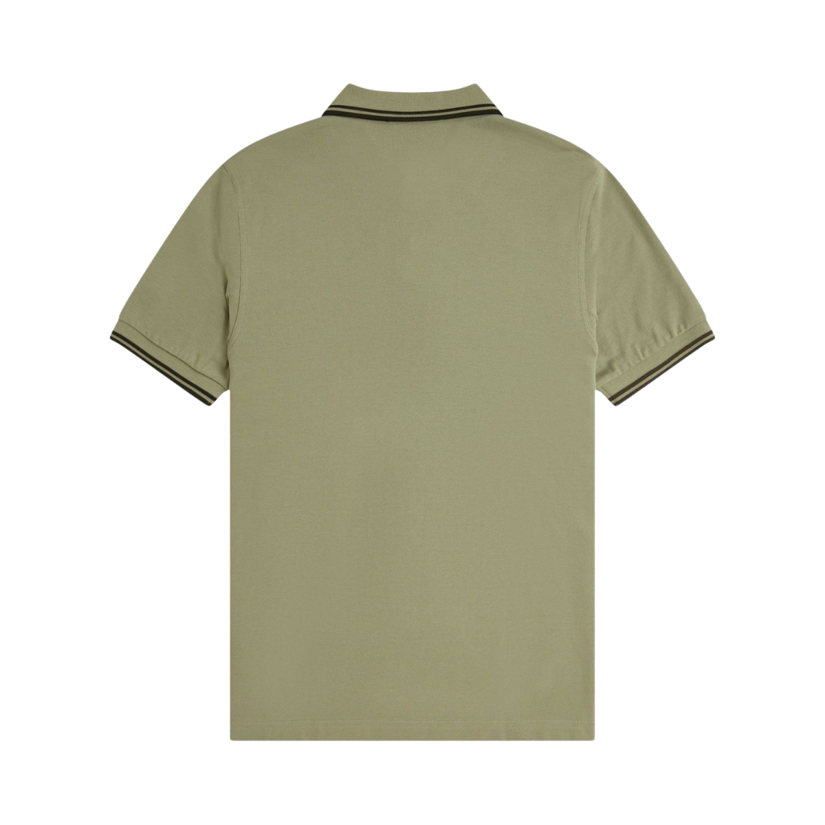 TWIN TIPPED FP SHIRT - Olive Mint/Night Green