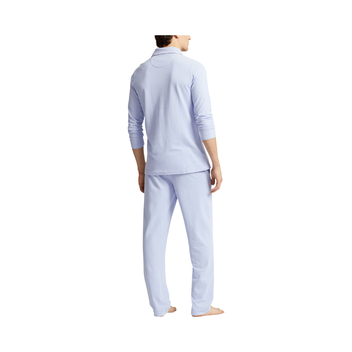 Pyjamas LS Sleep Set - 001 Blue