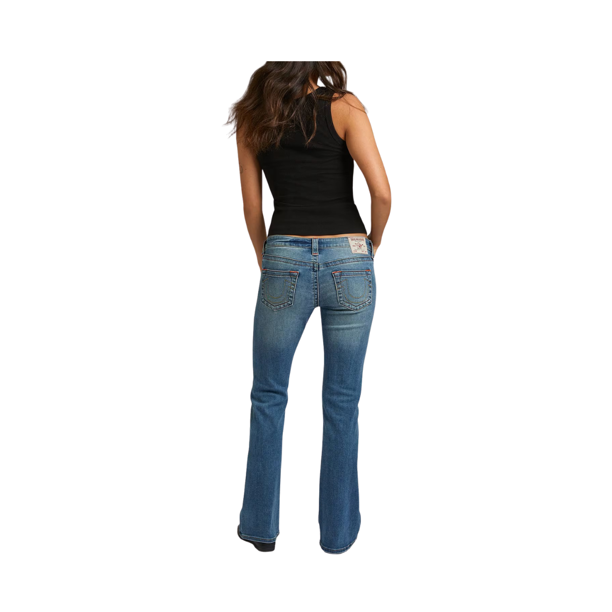 Becca Low Rise Bootcut - INAM Itonda