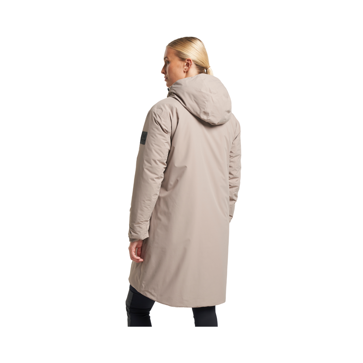 Shift Coat W - Khaki