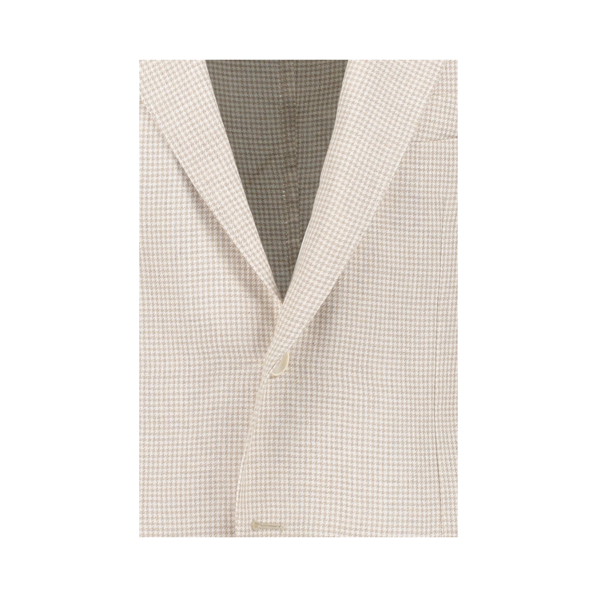 Zaid Classic Unco Blazer - Beige