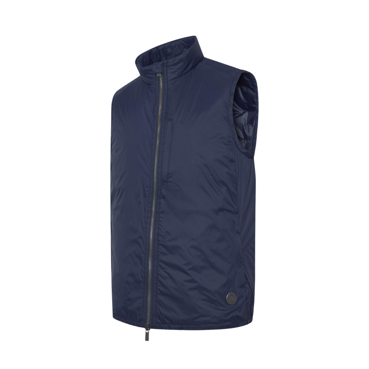 Burano Vest - Navy