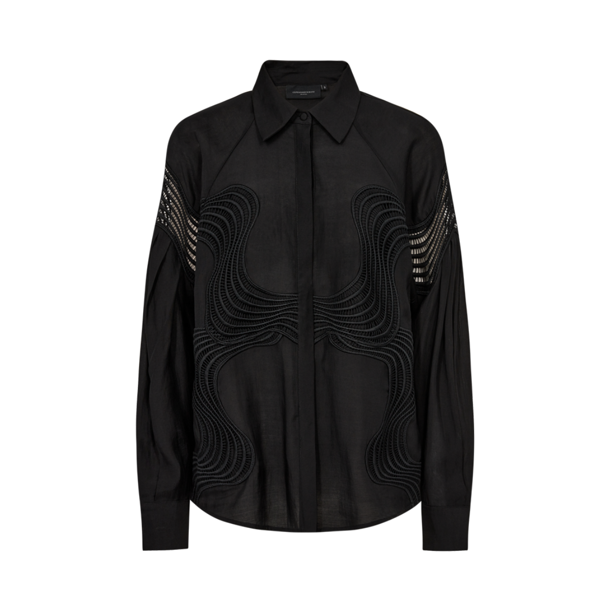 Molly Shirt - Black