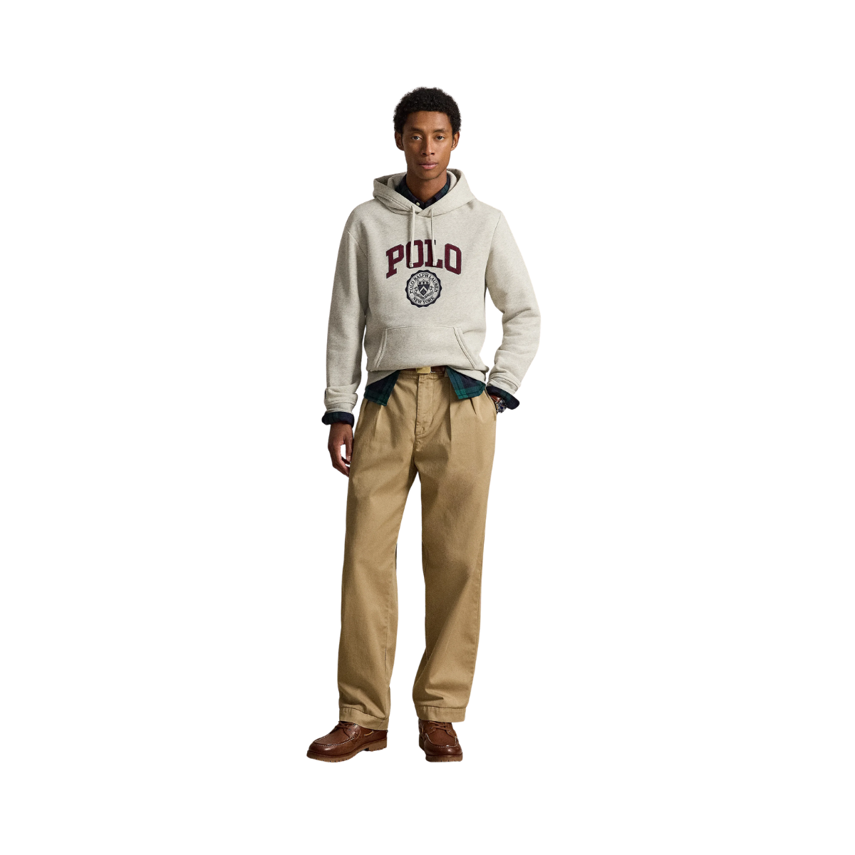 Knit Sweatshirt - Lt Sport