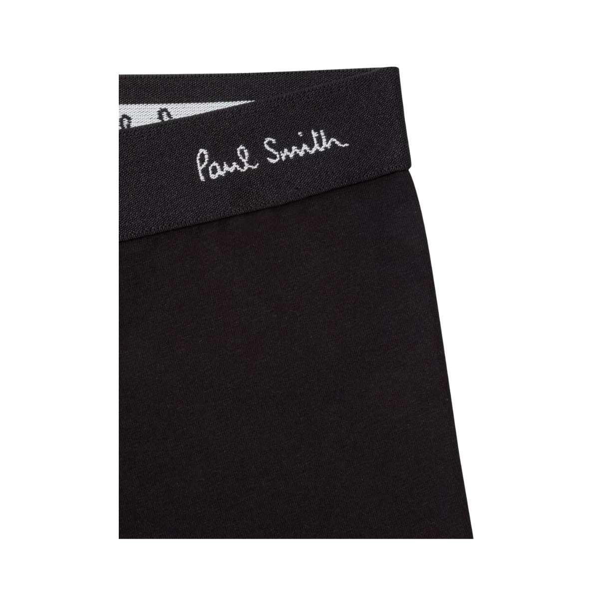 Trunk 3 Pack Plain - Black