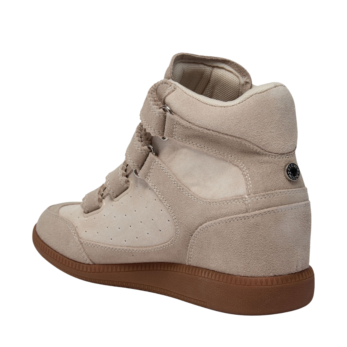 Mustang - Sand Suede