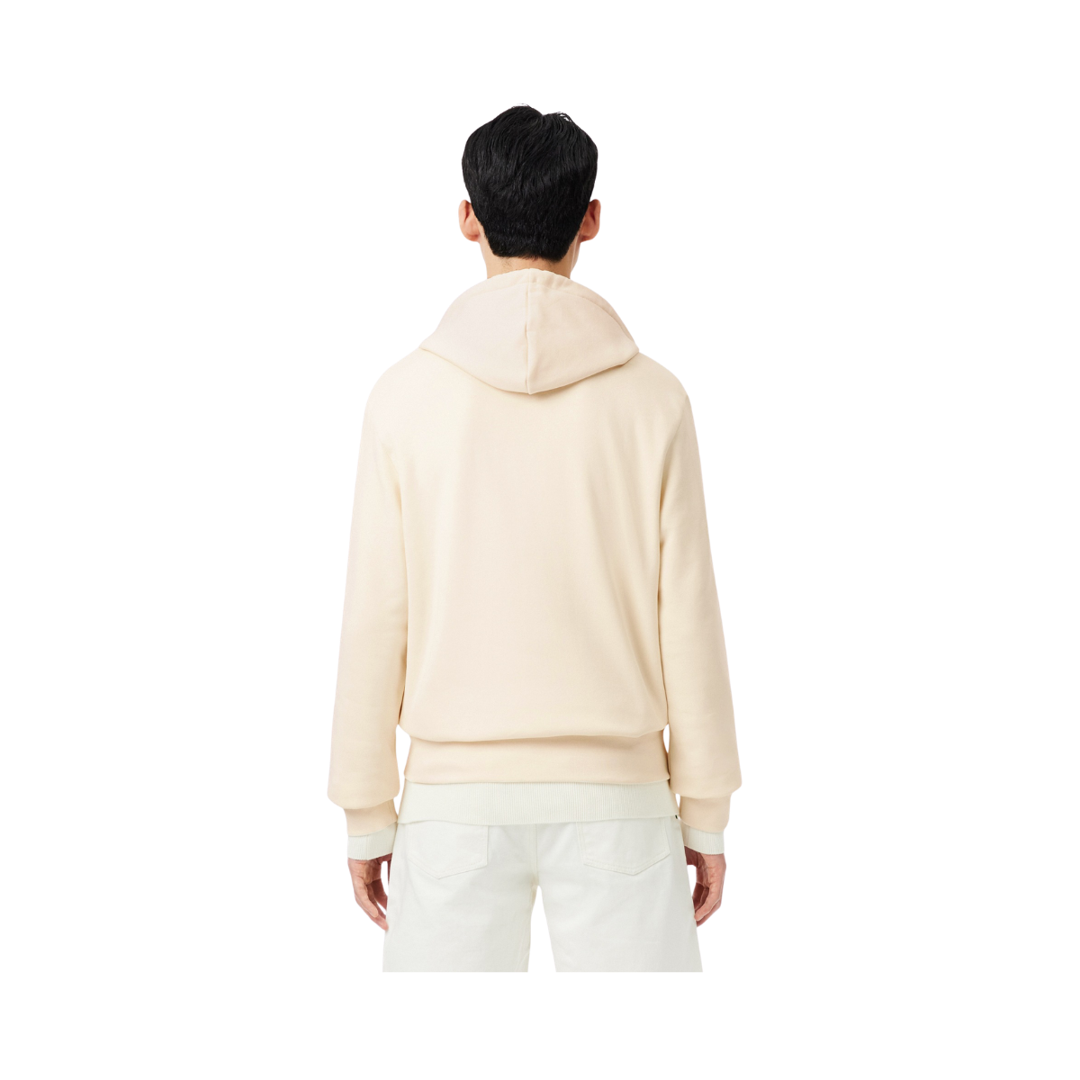 Zip-Through Hooded  Sweatshirt - Lapland