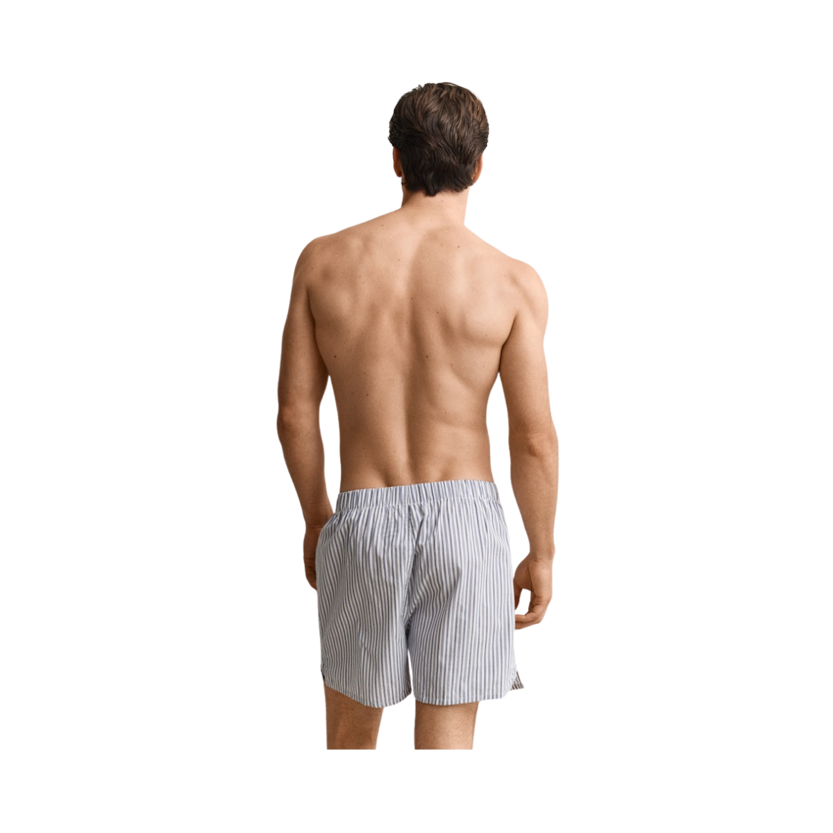 Boxer Shorts 2-Pack - Vintage Blue