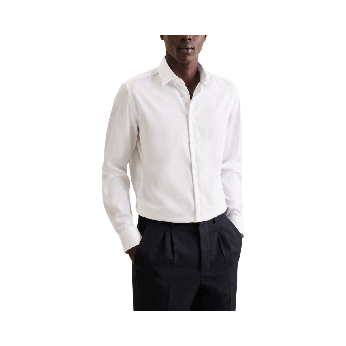 New Kent 102 Combi Cuf - White