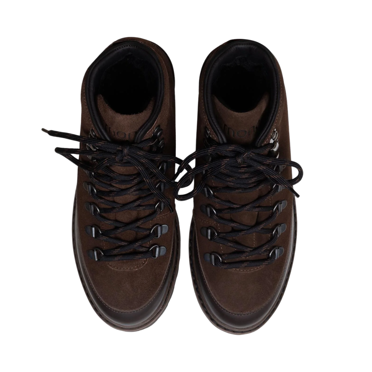 Core Cap Suede - Chocolate Black