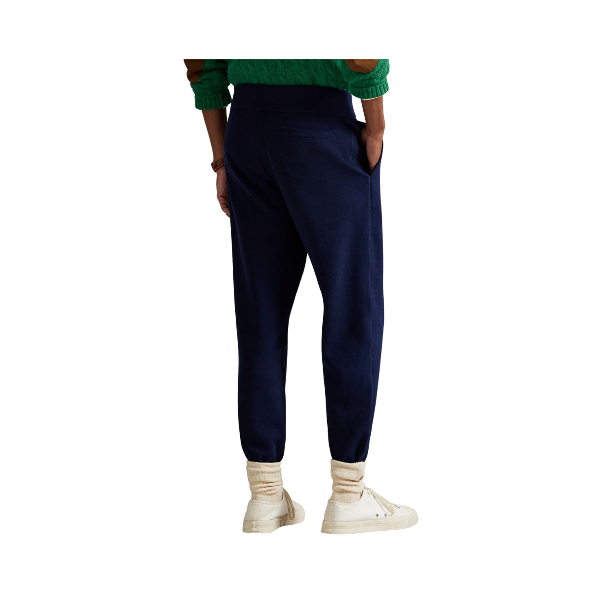 M3 Athletic Pant - Navy