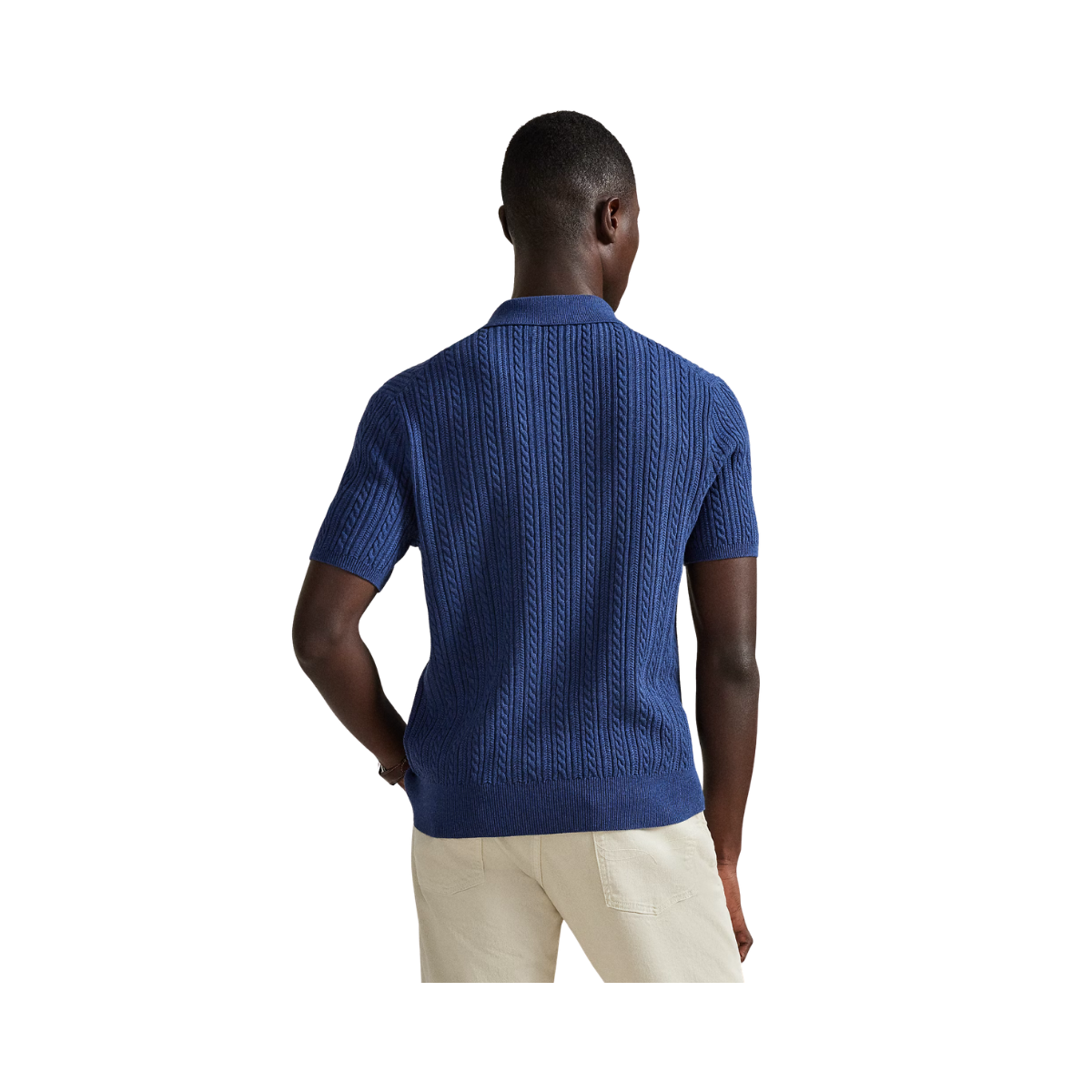 Sweater Pullover - Rustic Navy