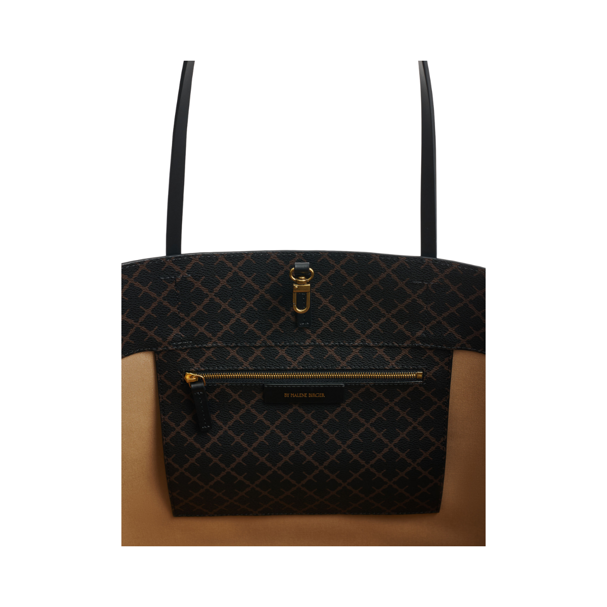 Abi Tote - Brown
