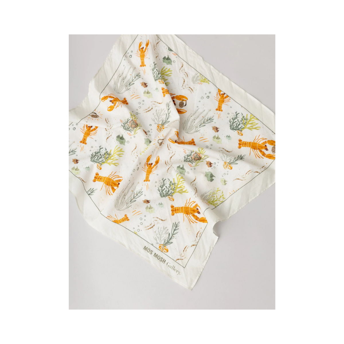 MMGChase Neckerchief - Ecru