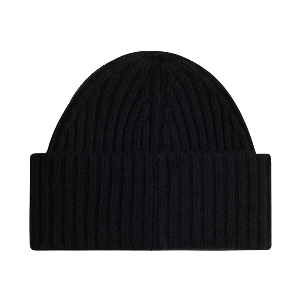 Jive Wool Beanie - Black