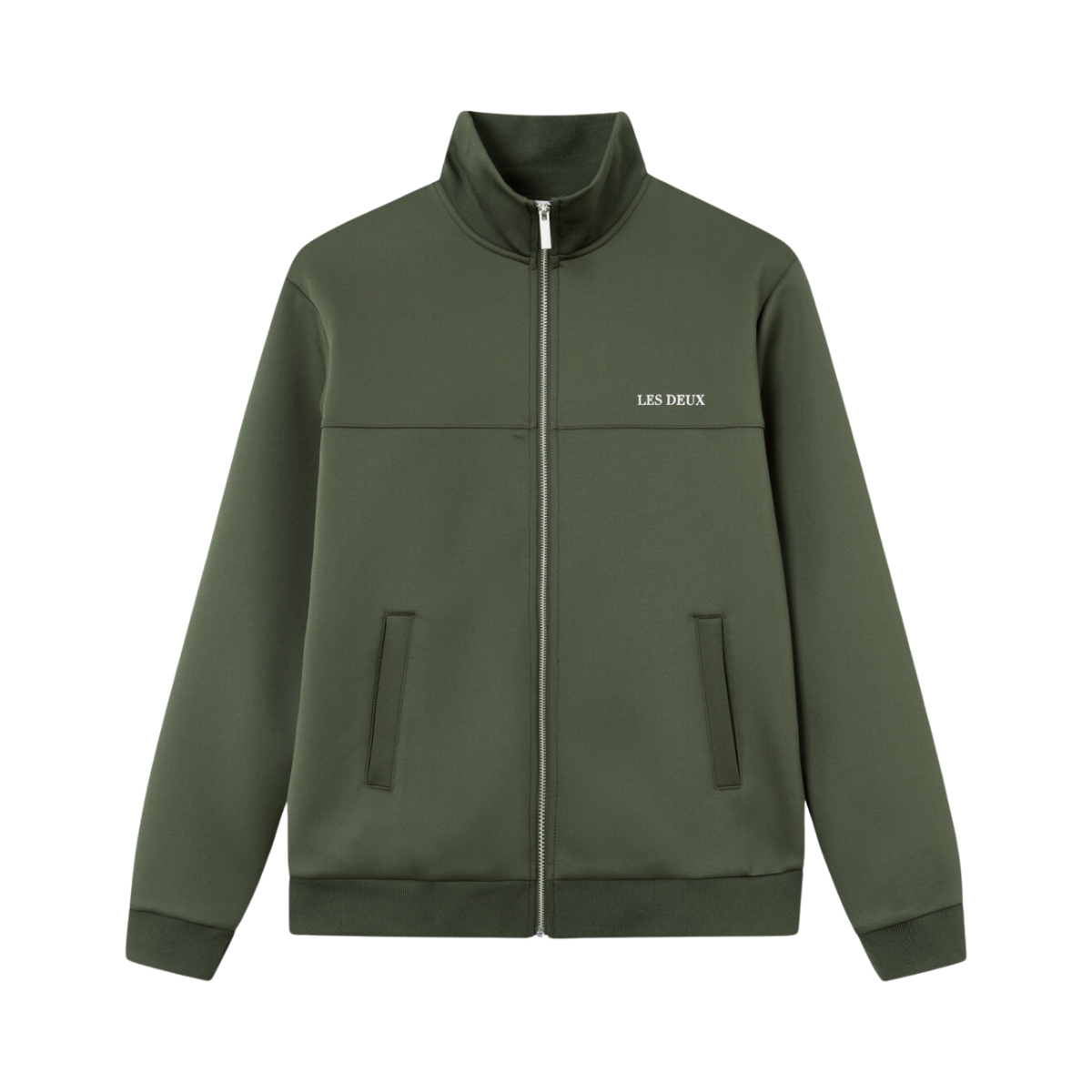 Ballier Track Jacket - Green