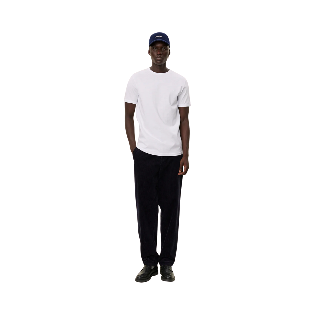 Nørregaard Tonal T-Shirt - White