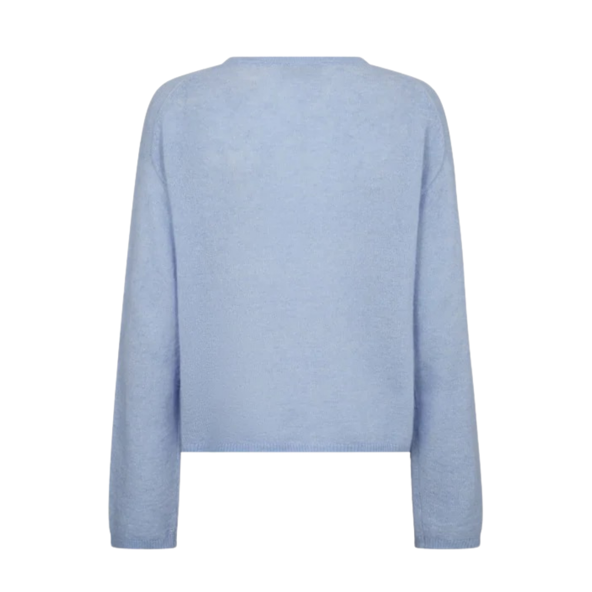MMMape O-Neck Knit - Skyway