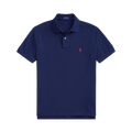 Custom Slim Fit Polo - Newport Navy