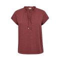 MMAnly SS Tee - Cowhide