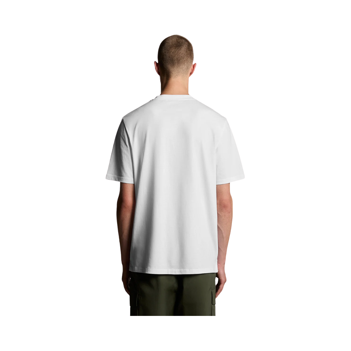 Oversized T-Shirt - White