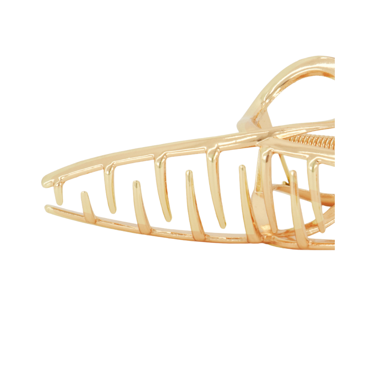 Hairclip classy gold - Gold