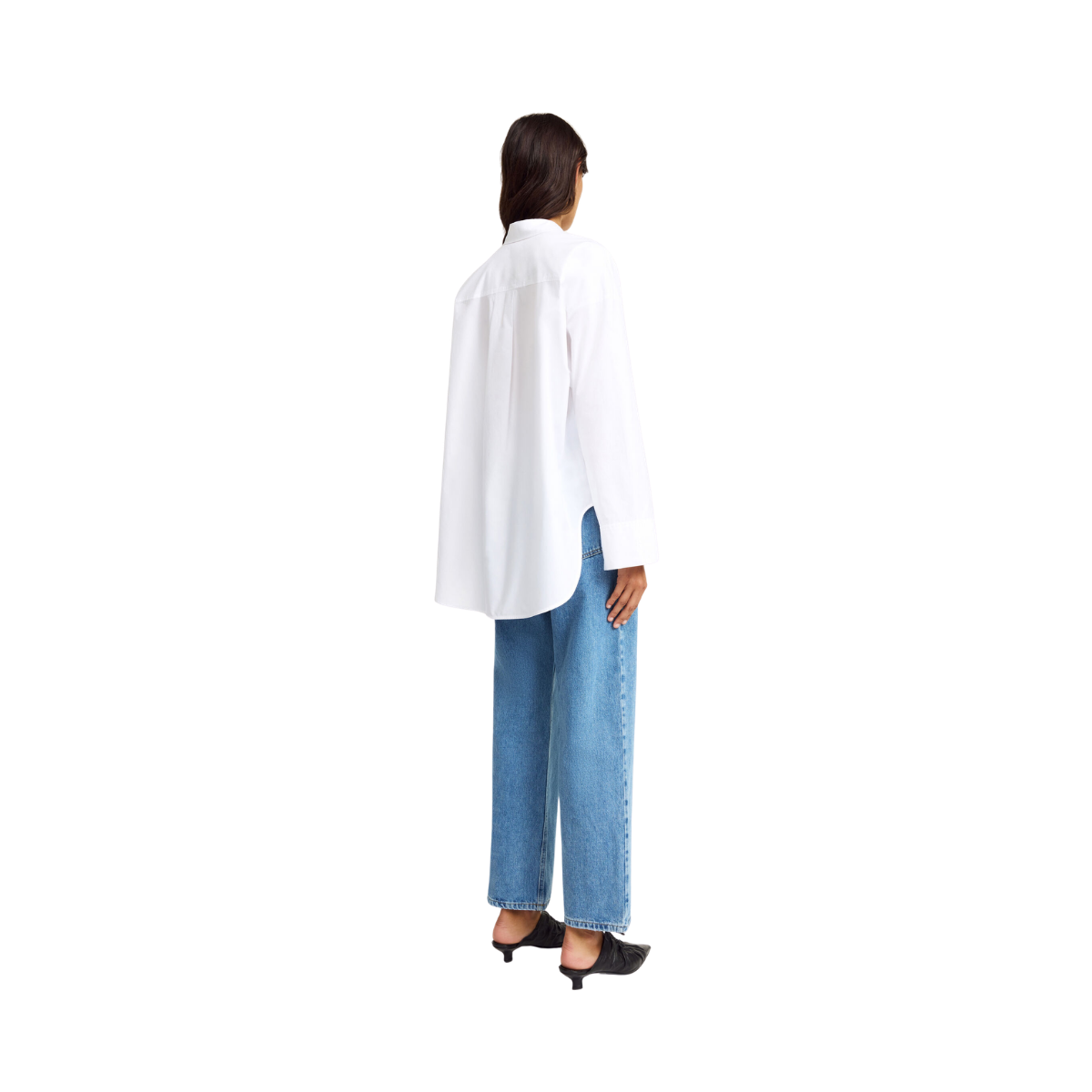 Derris - Pure White