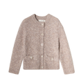 Kristin Cardigan - Soft Beige