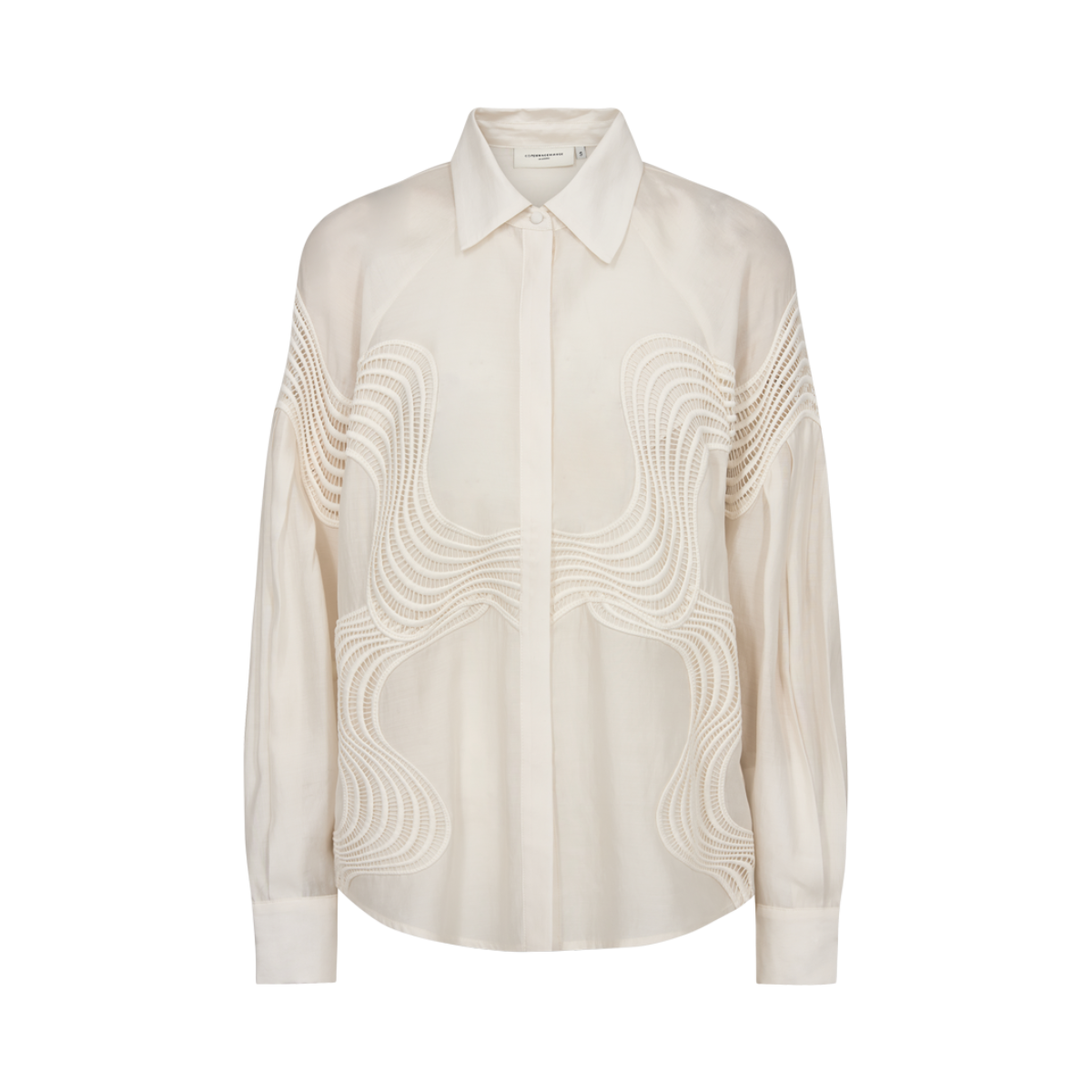 Molly Shirt - White