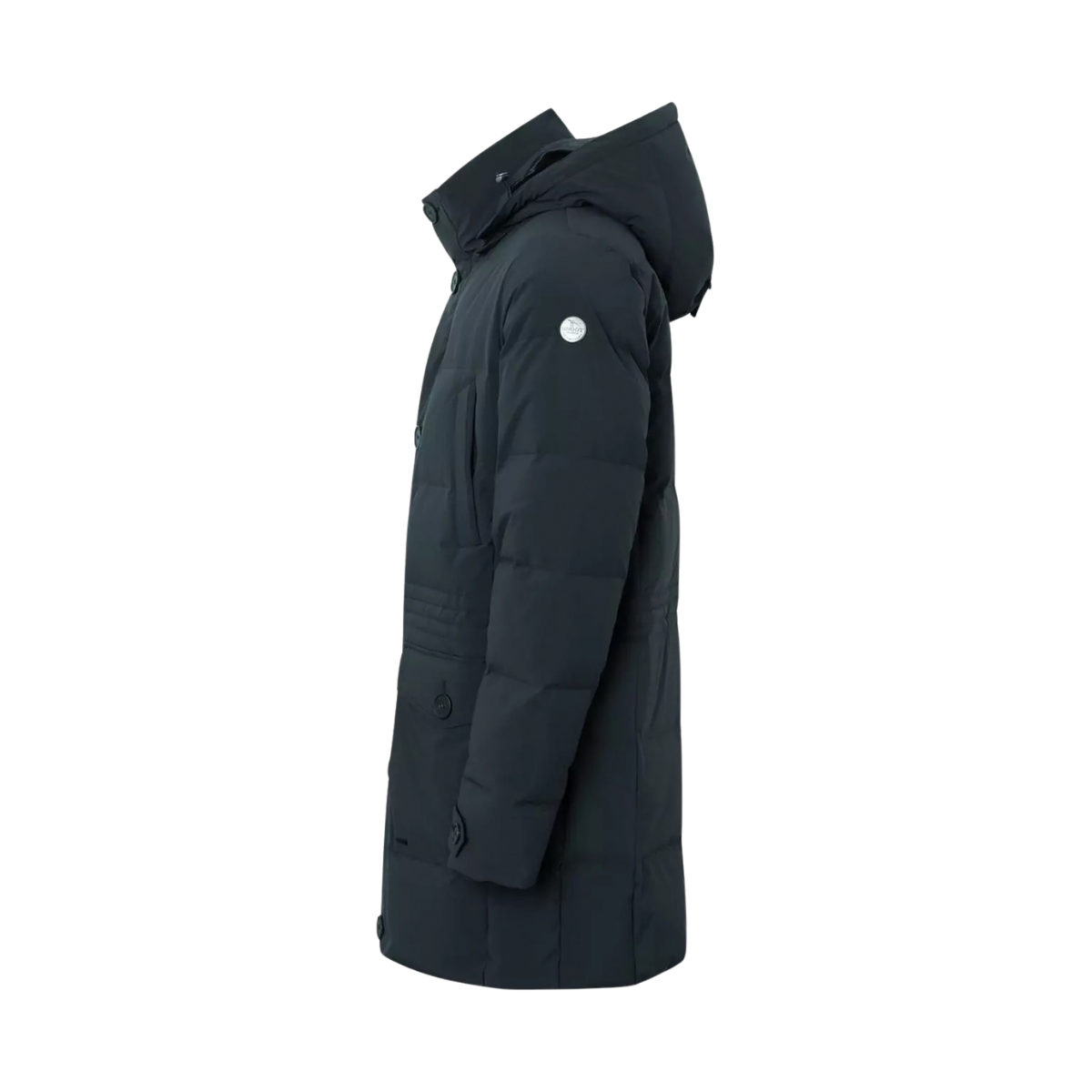 Agrigento Jacket - Black