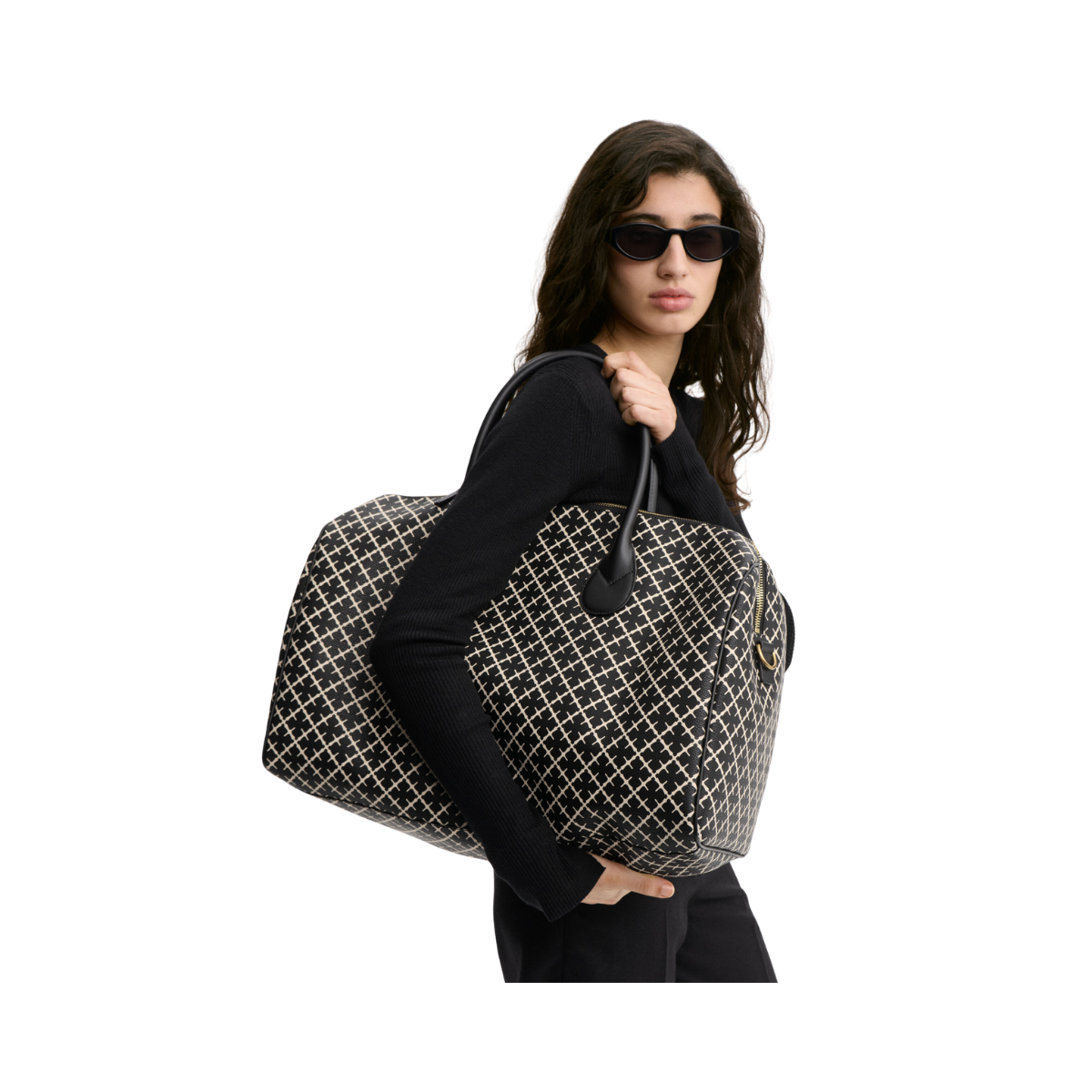 Lullu Large - Black