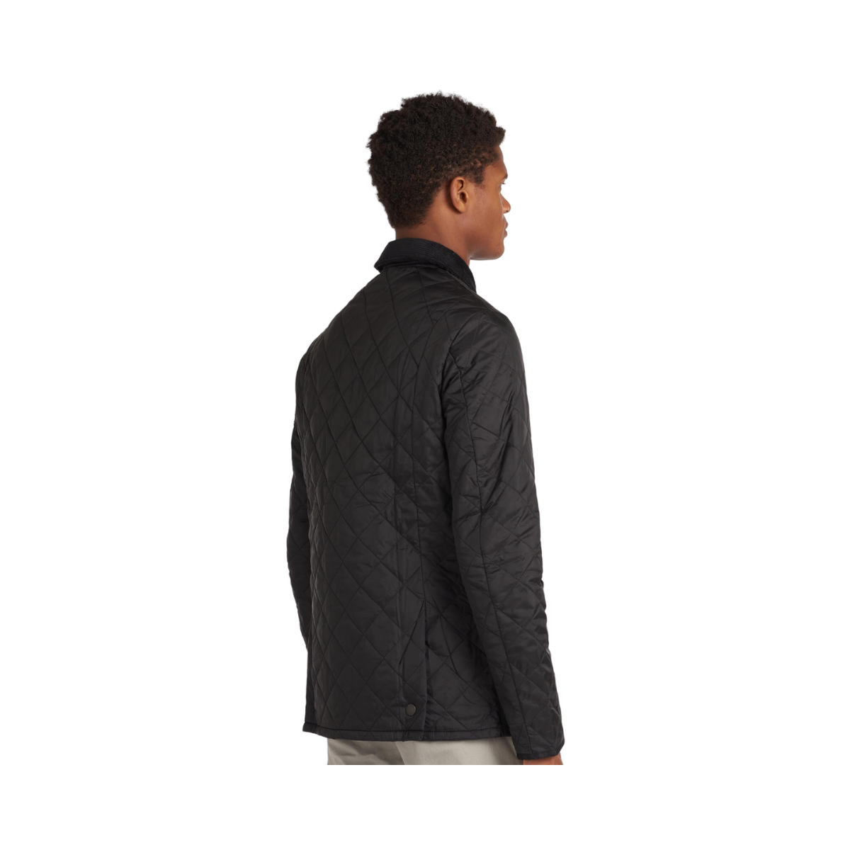 Heritage Liddesdale Jacket - Black