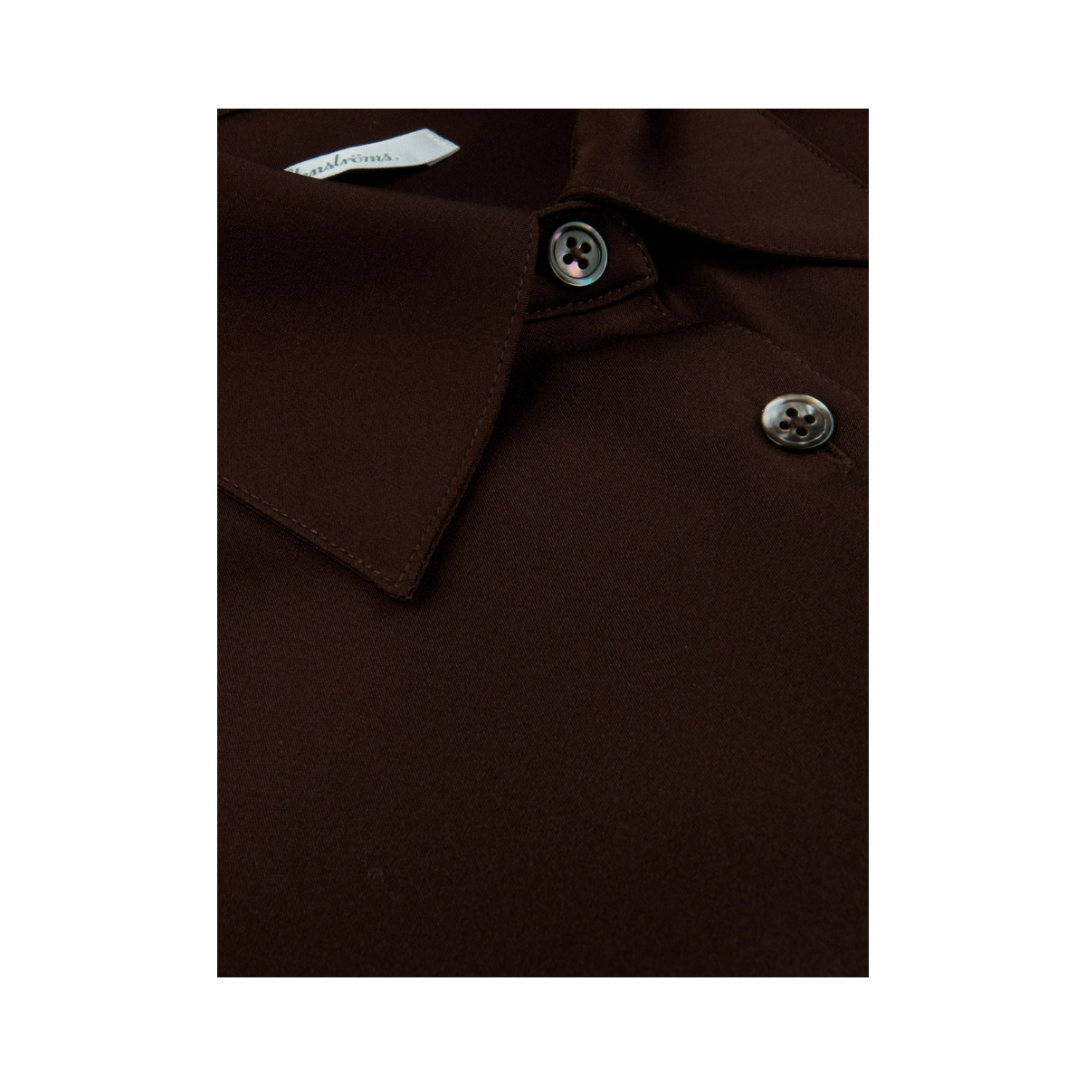 Kornelia Shirt - Dark Brown