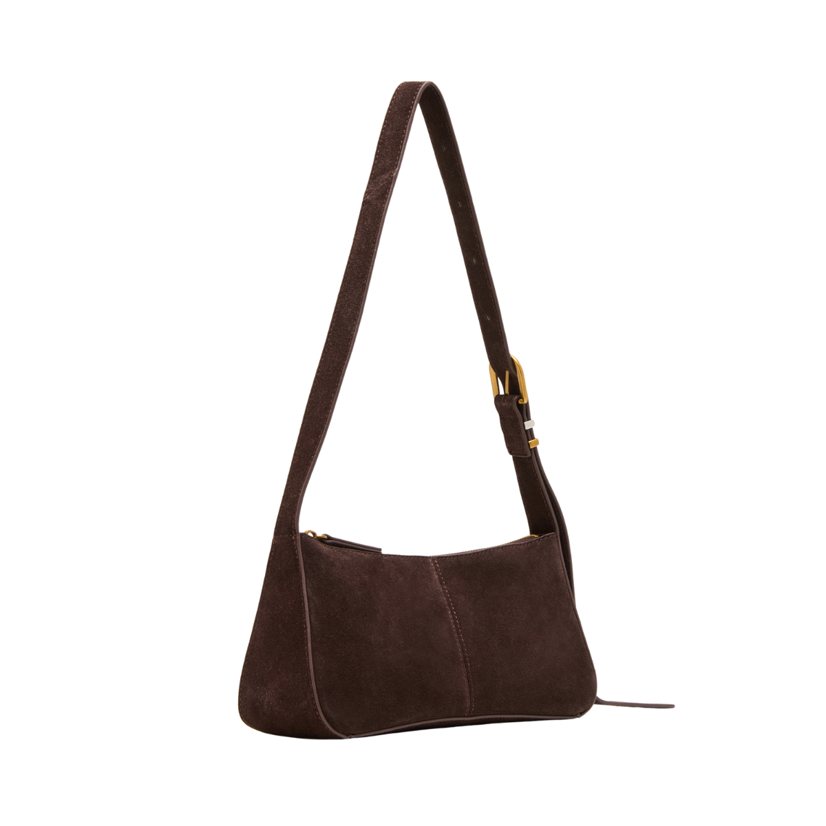 Btanzie Shoulder Bag - Chocolate