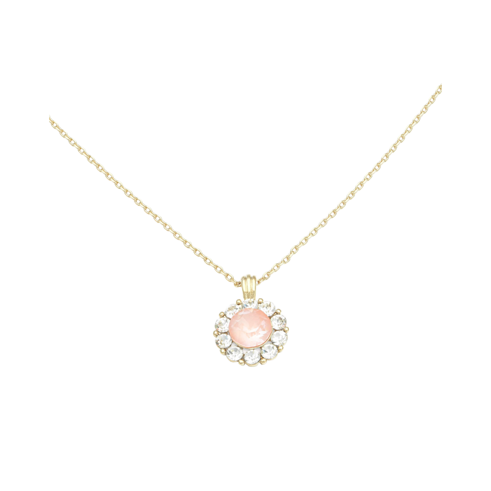 Sofia Necklace - Pink