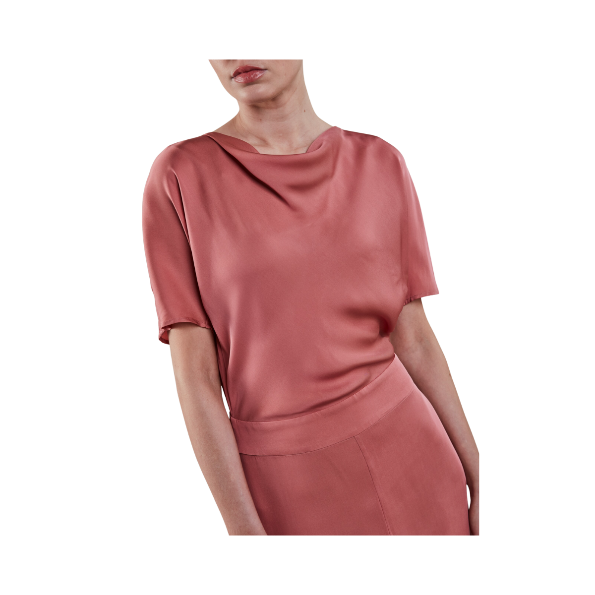 Jessa Dress - Pink