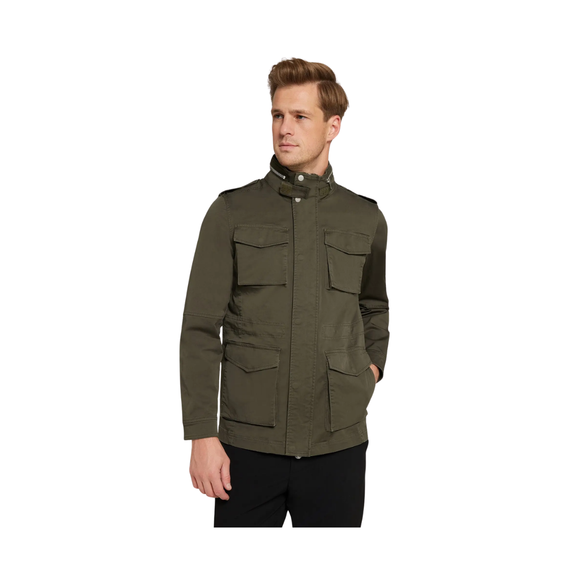 Dorian Jacket - Army Green