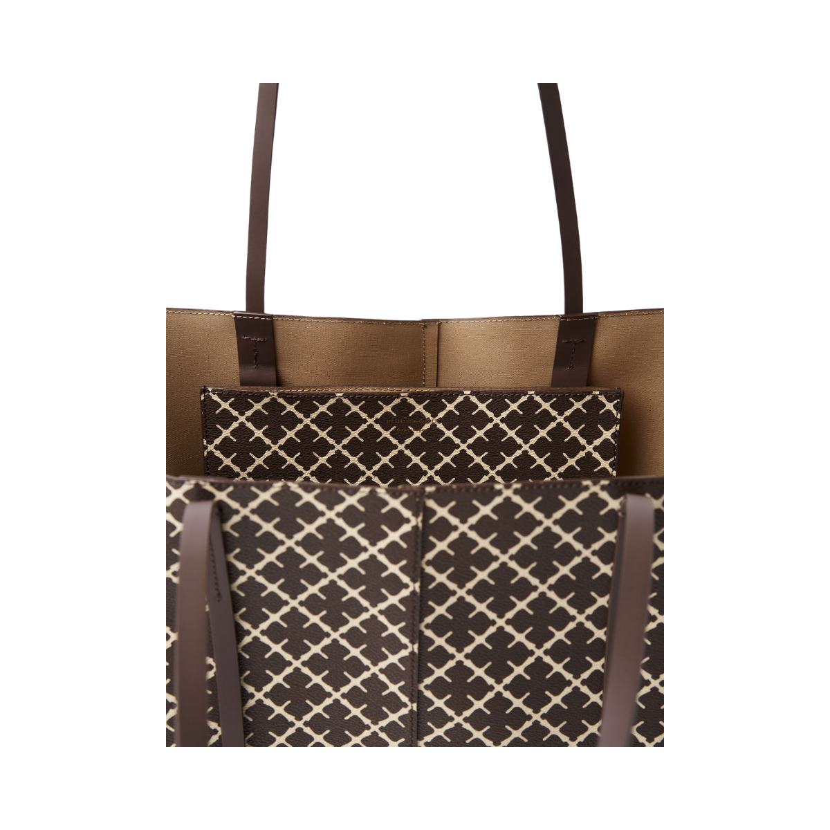 Abi Tote - Brown