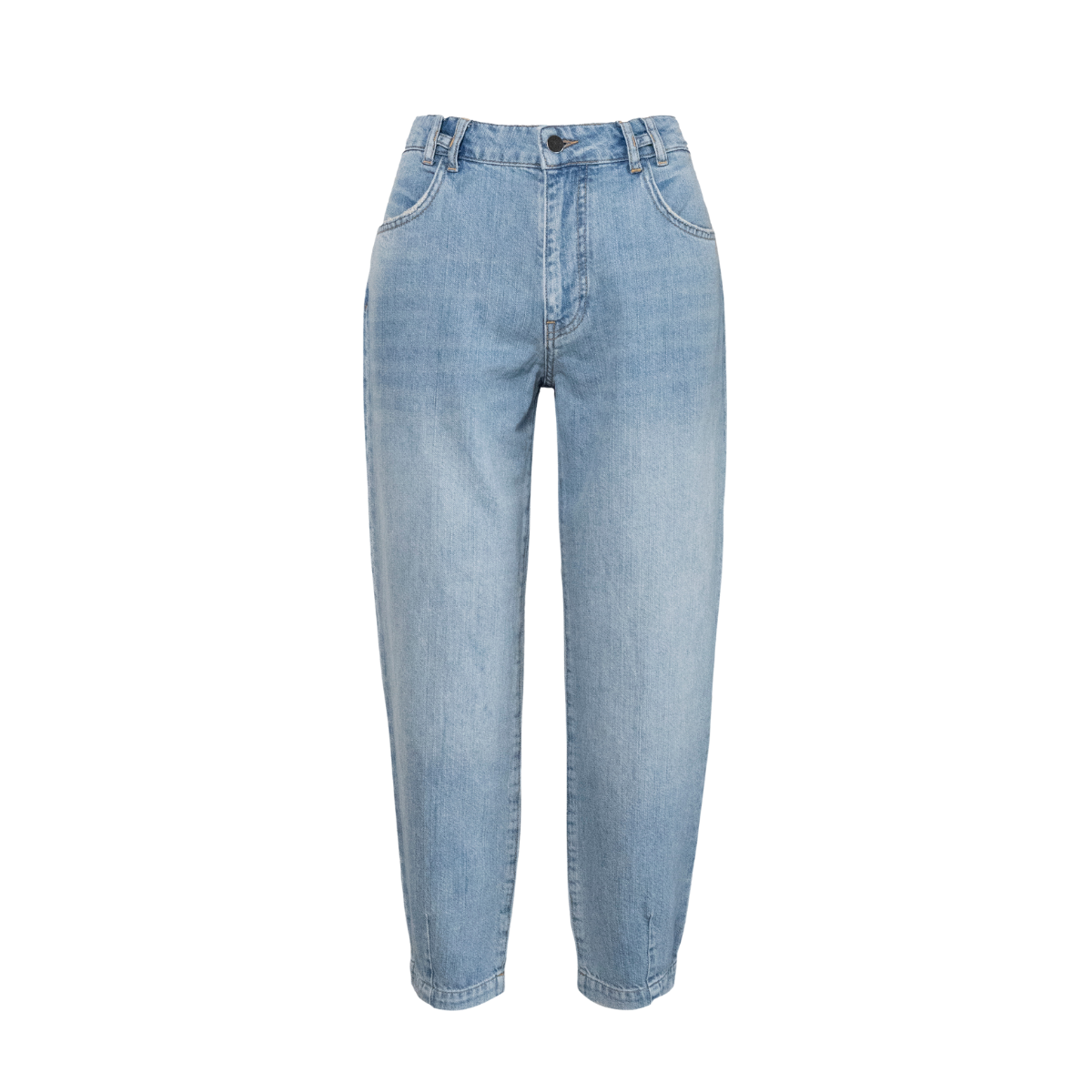 Giusy Jeans - Light Wash Blue Denim