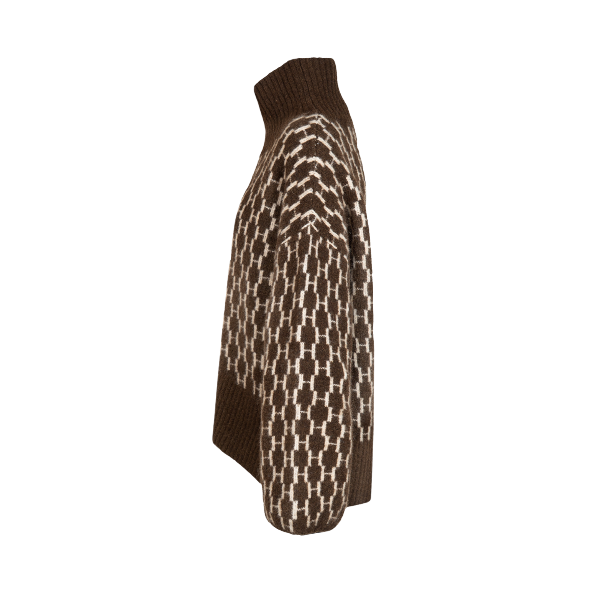 Fam New Pattern - Dark Earth
