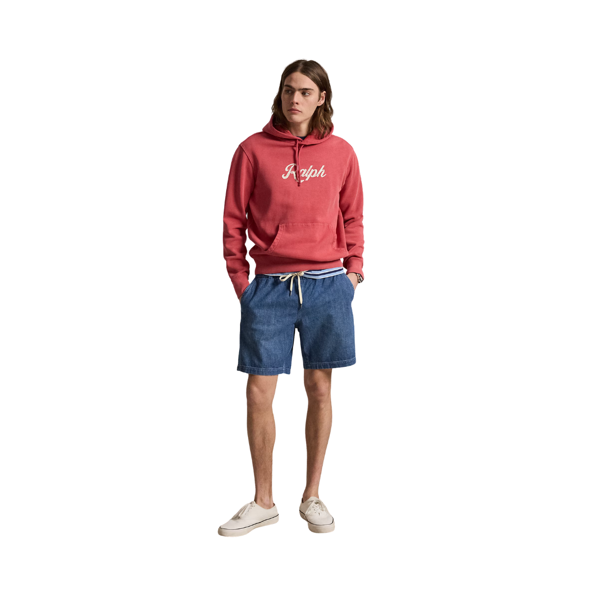 Woven Shorts - Blane