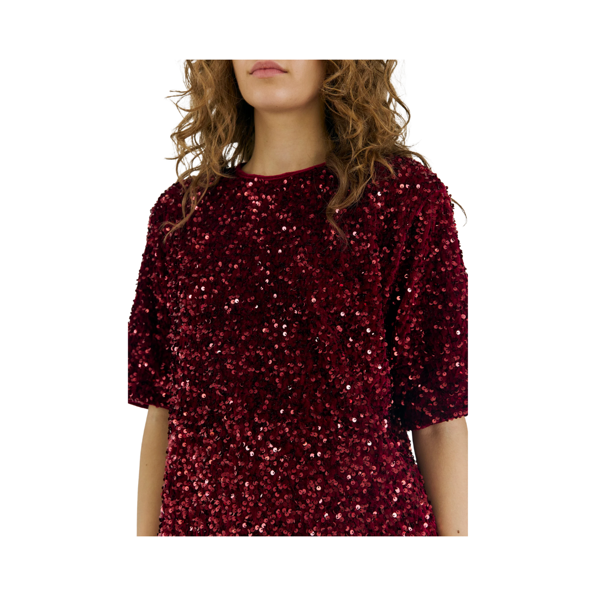 Milan Tee - Bordeaux