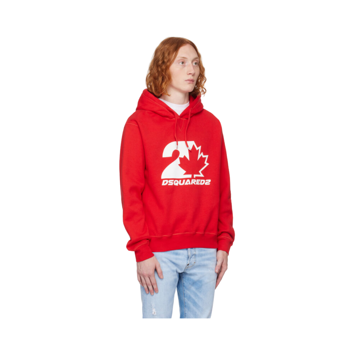 Sweatshirt - Red