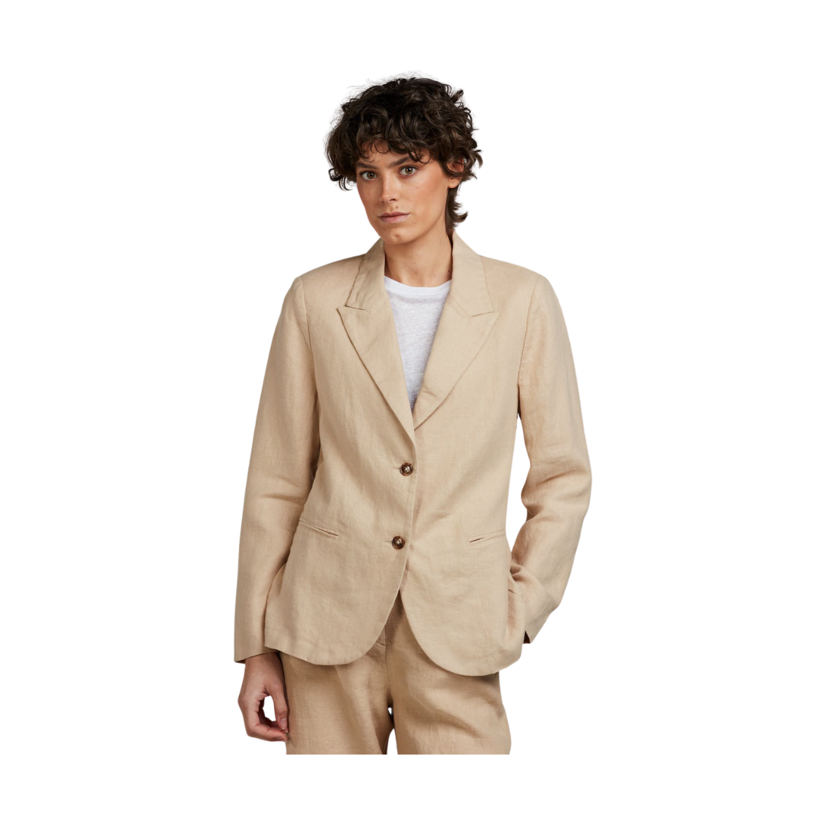Linnea Blazer - Beige